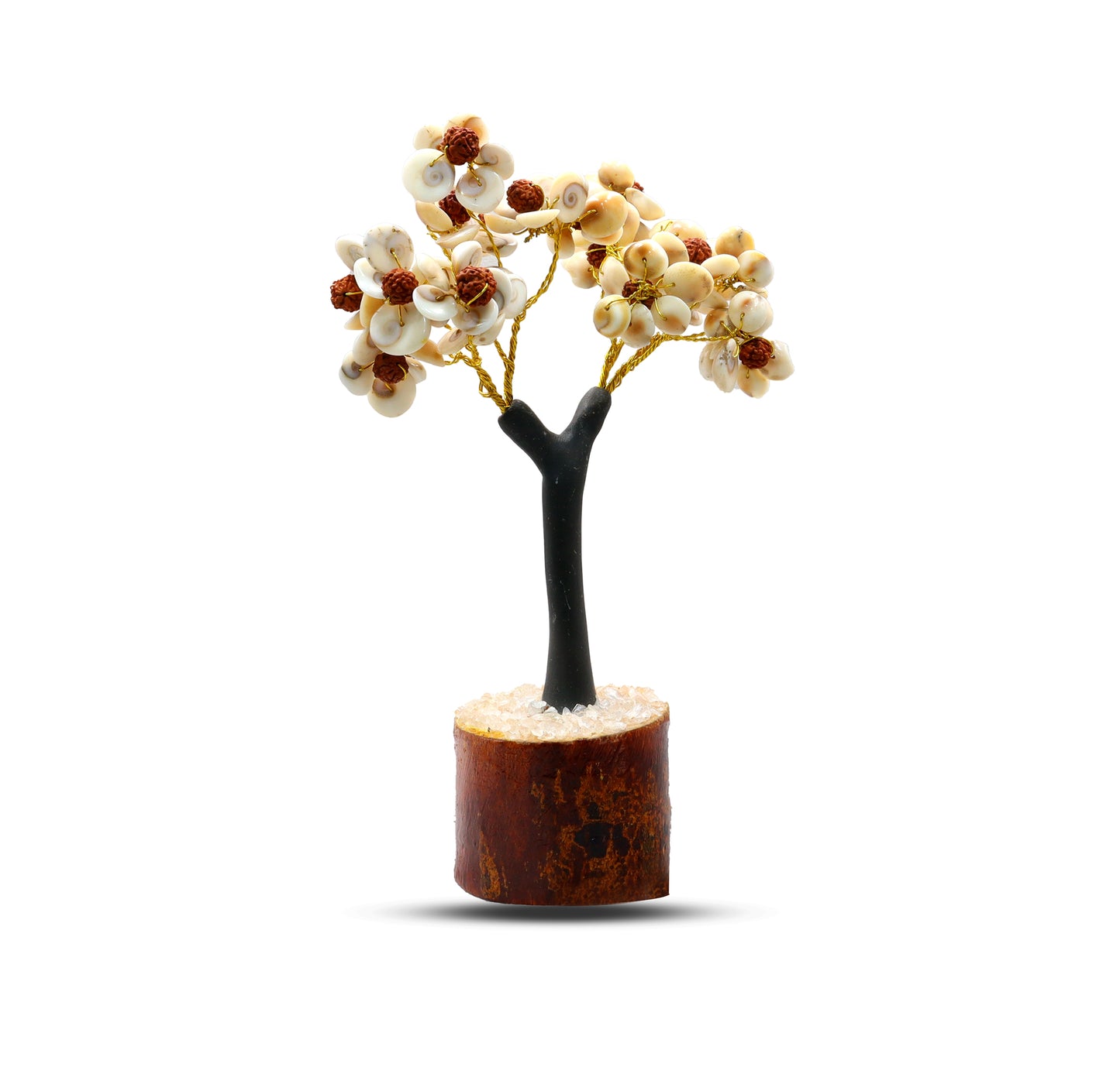 Gomti Chakra Crystal Tree