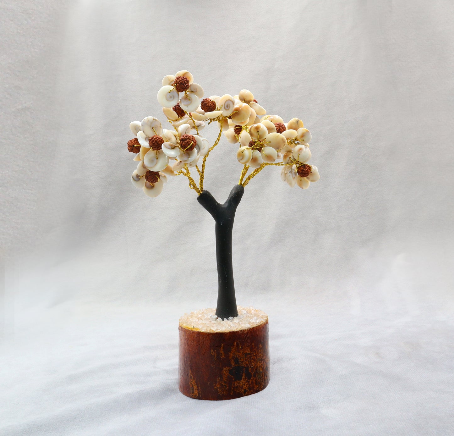 Gomti Chakra Crystal Tree