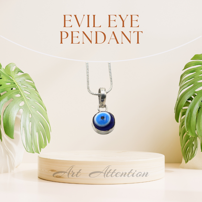 Evil Eye Pendant