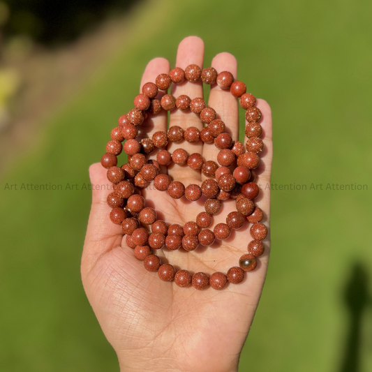 Sunstone Bracelet