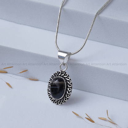 Sulemani Hakik Pendant