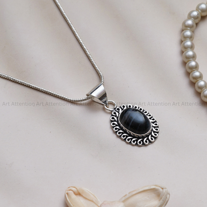 Sulemani Hakik Pendant