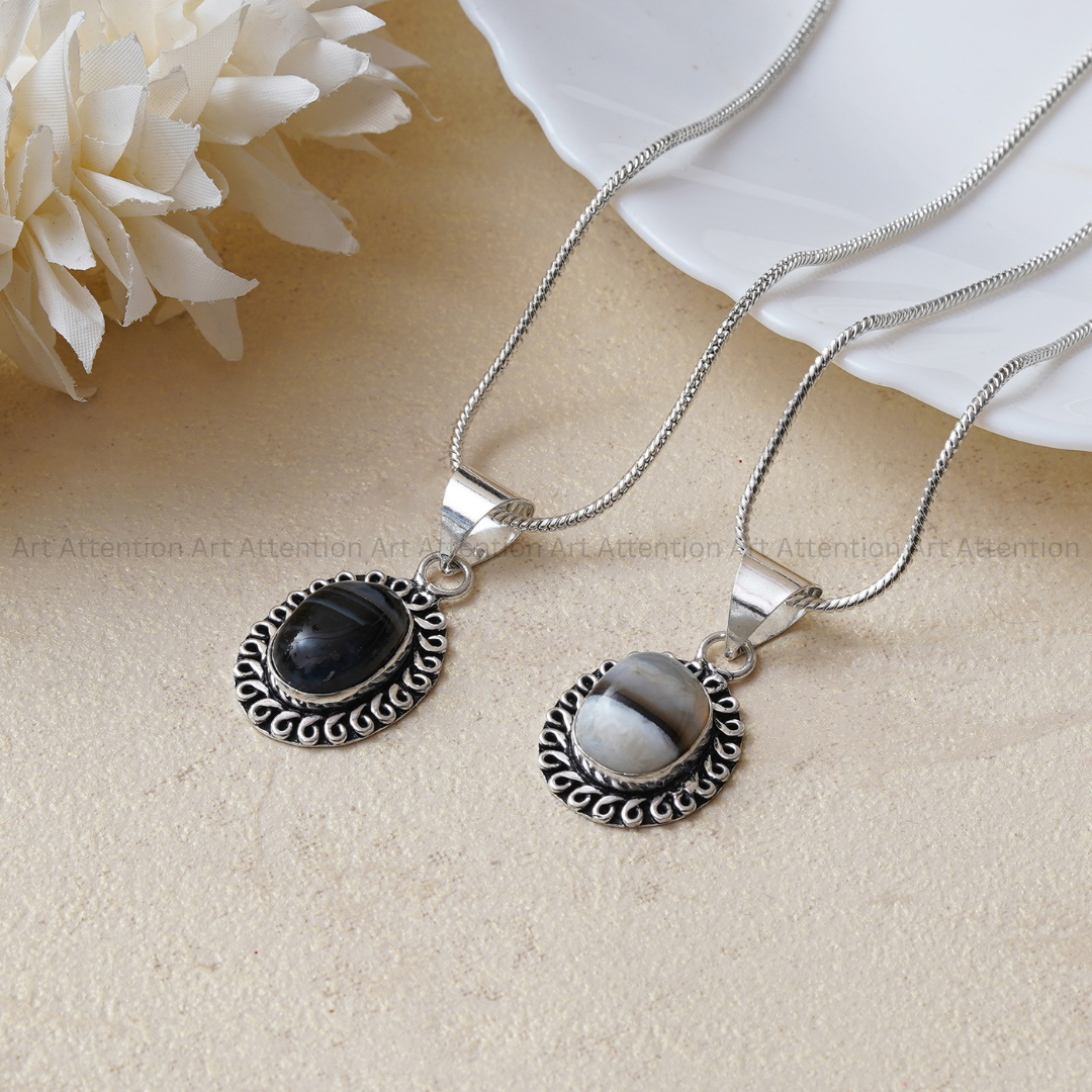 Sulemani Hakik Pendant