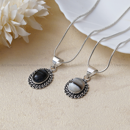 Sulemani Hakik Pendant