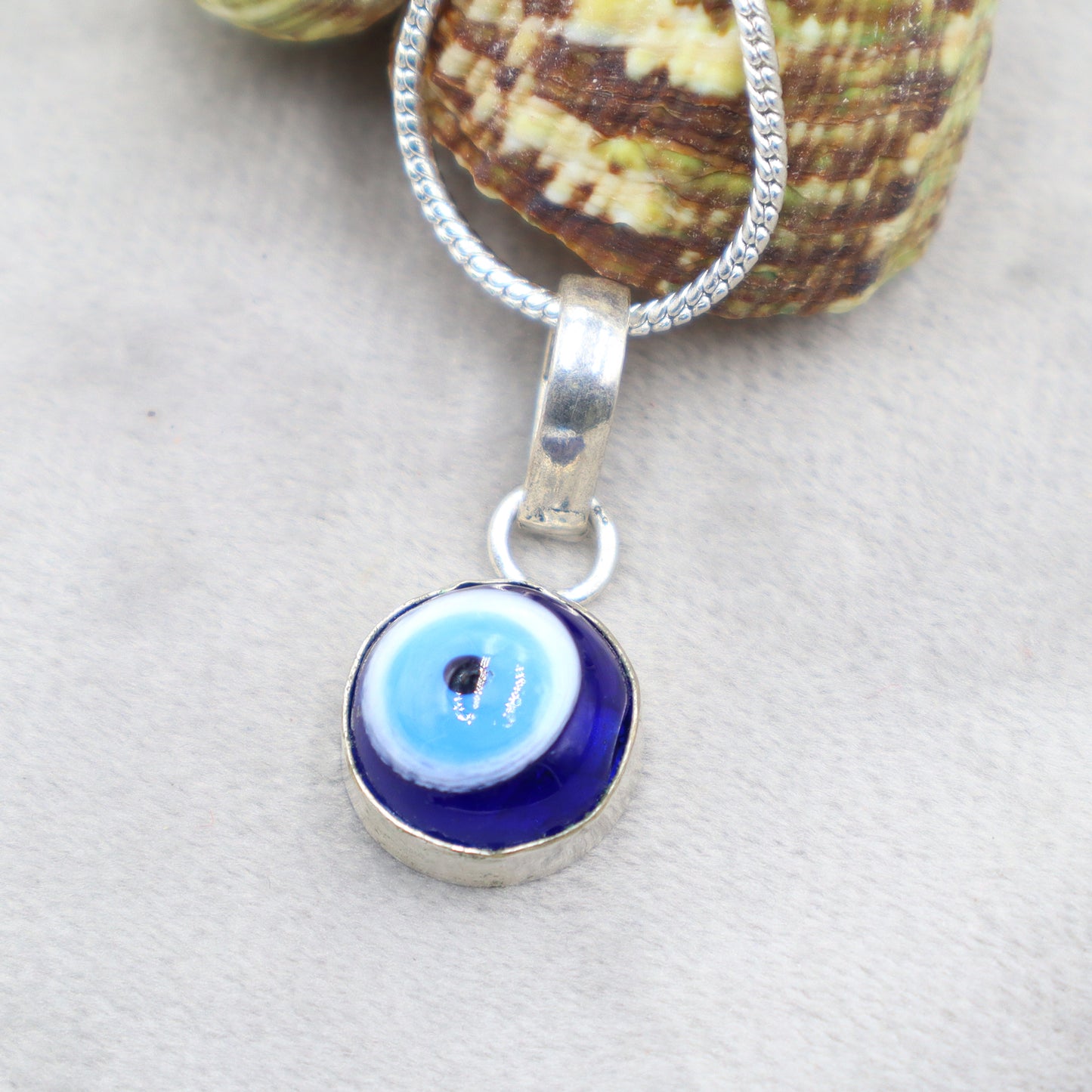 Evil Eye Pendant