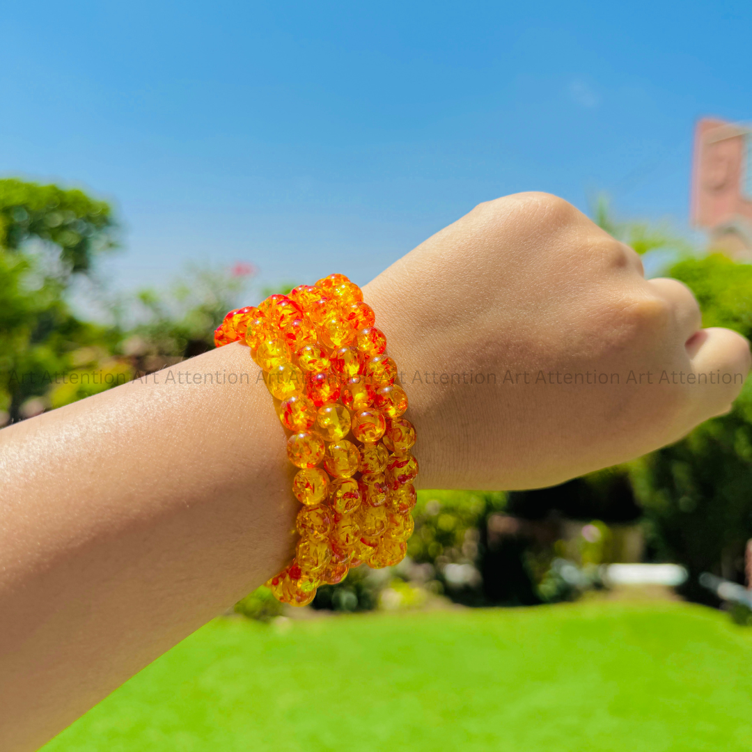 Amber Bracelet