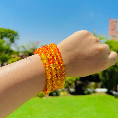 Amber Bracelet