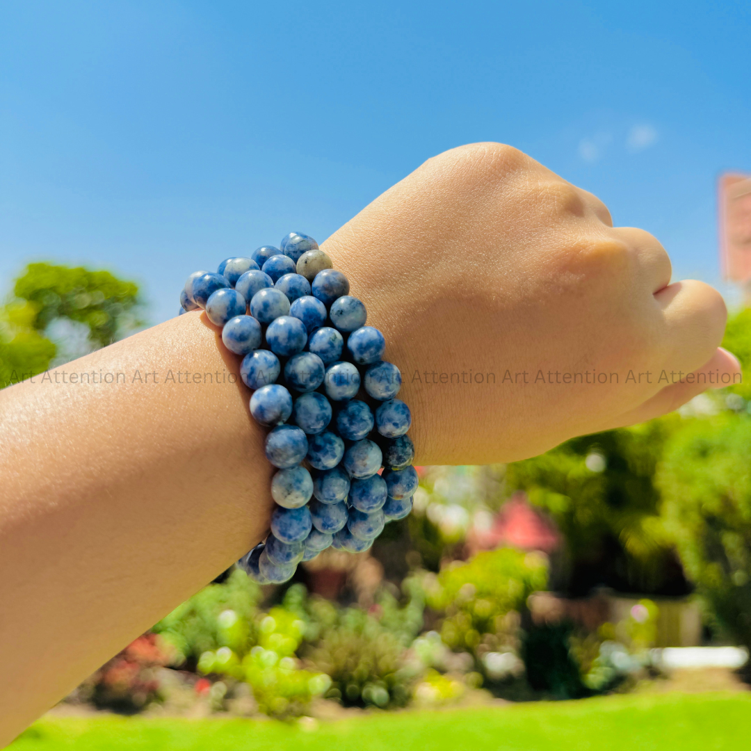 Blue Sodalite Bracelet