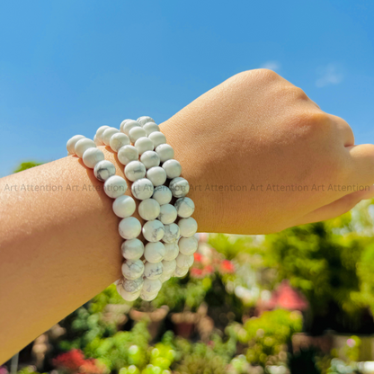 Howlite Bracelet