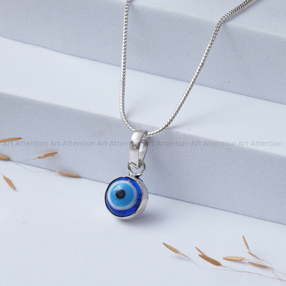 Evil Eye Pendant