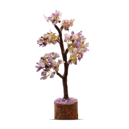 Amethyst Crystal Tree