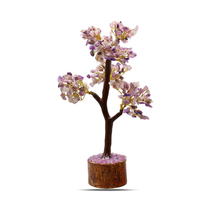 Amethyst Crystal Tree