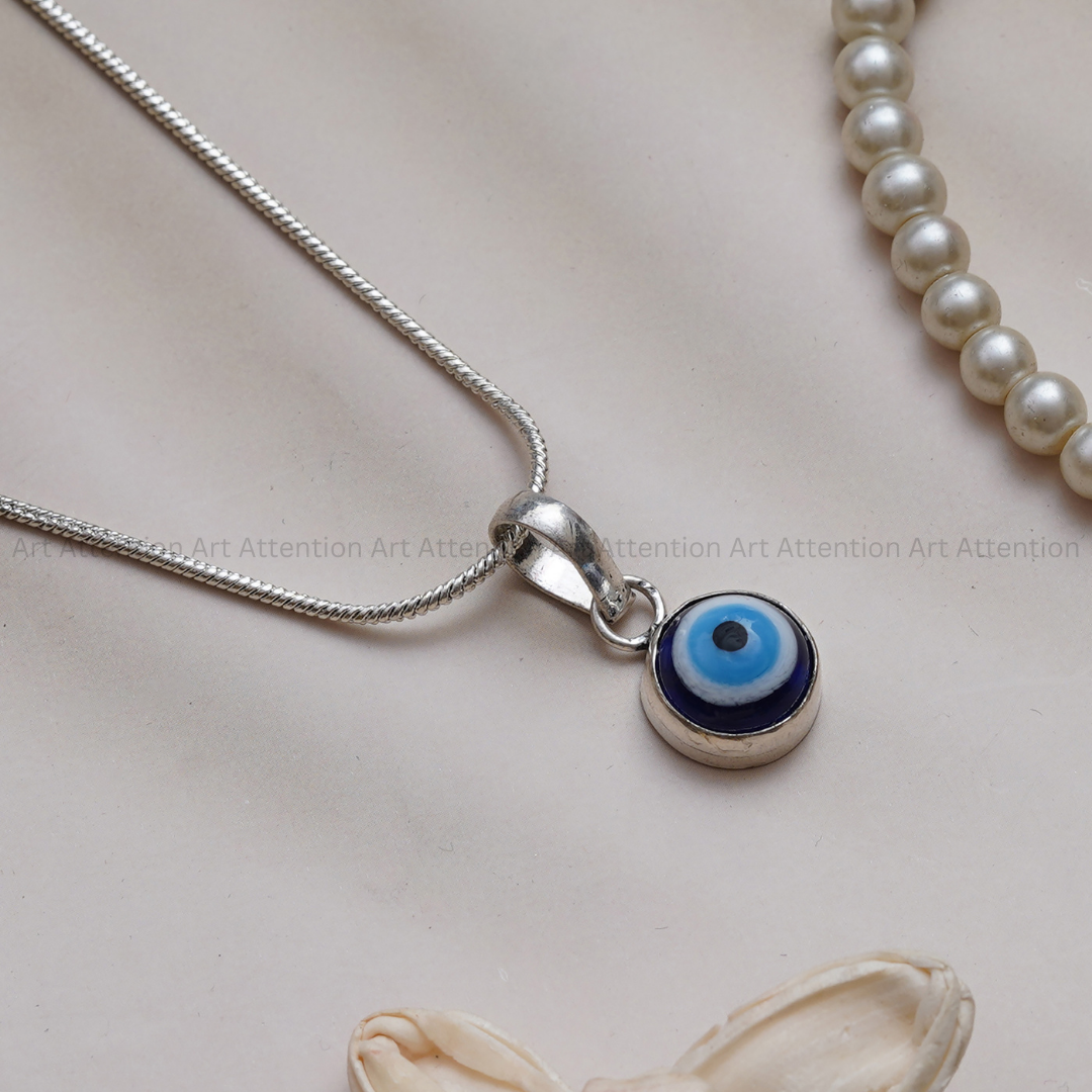 Evil Eye Pendant