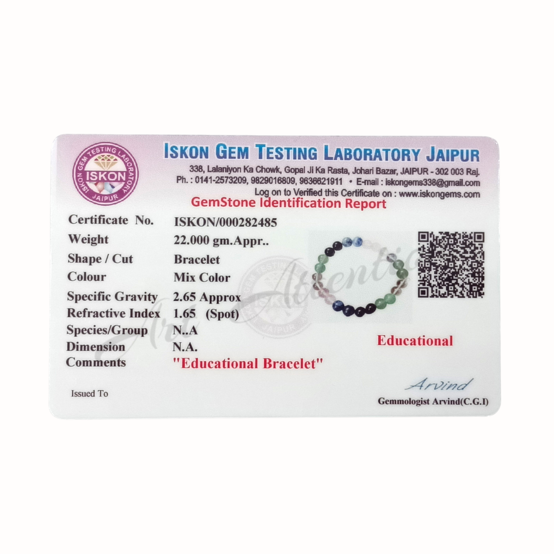 Education Bracelet