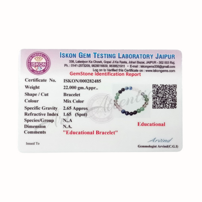 Education Bracelet