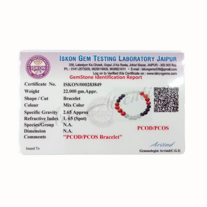 PCOD/PCOS Bracelet
