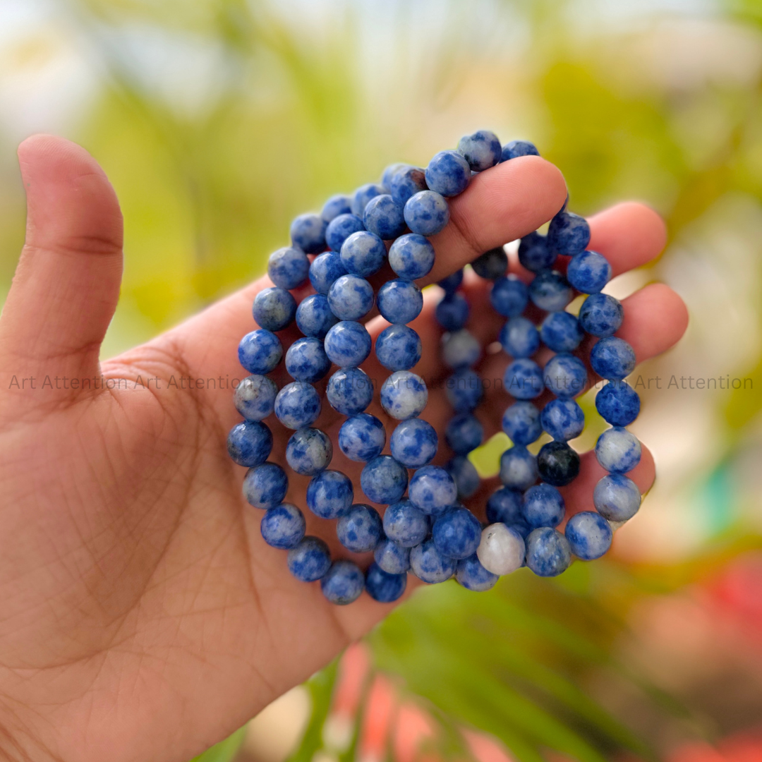 Blue Sodalite Bracelet