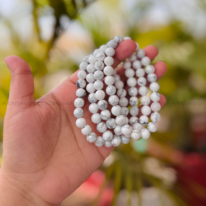 Howlite Bracelet
