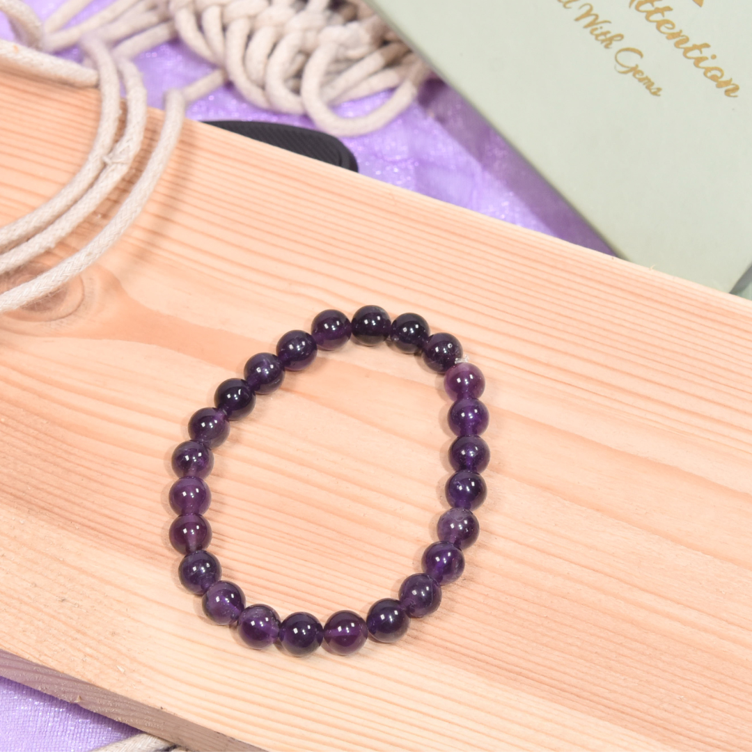 Amethyst Bracelet