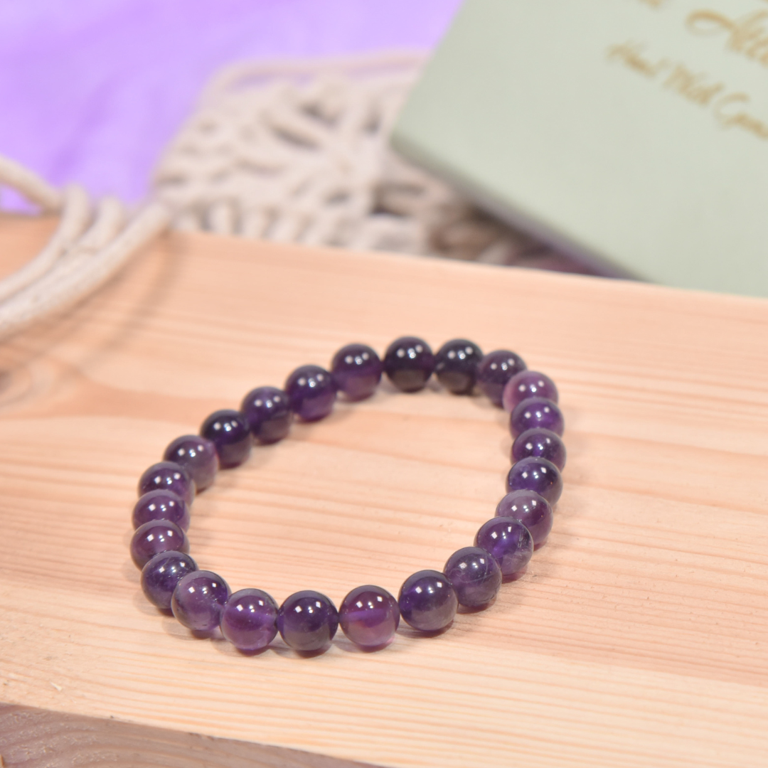 Amethyst Bracelet