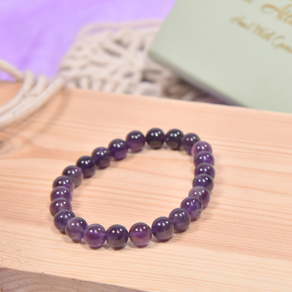 Amethyst Bracelet