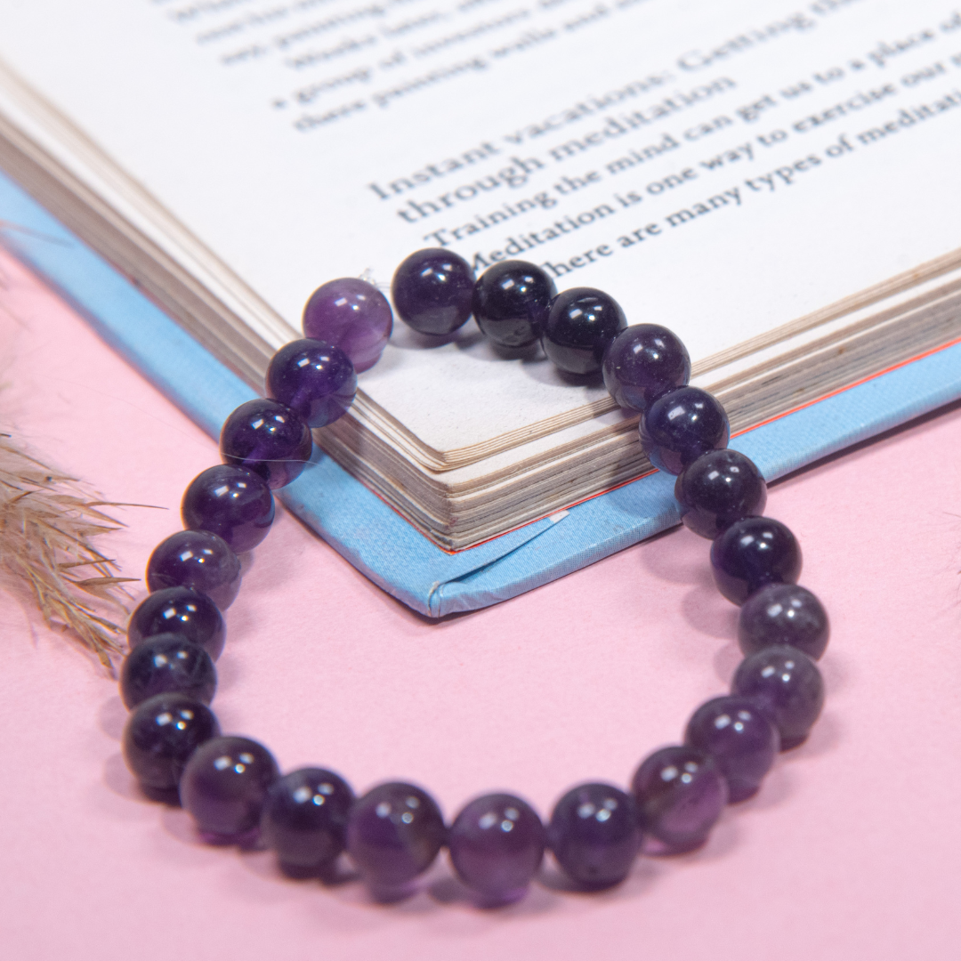 Amethyst Bracelet