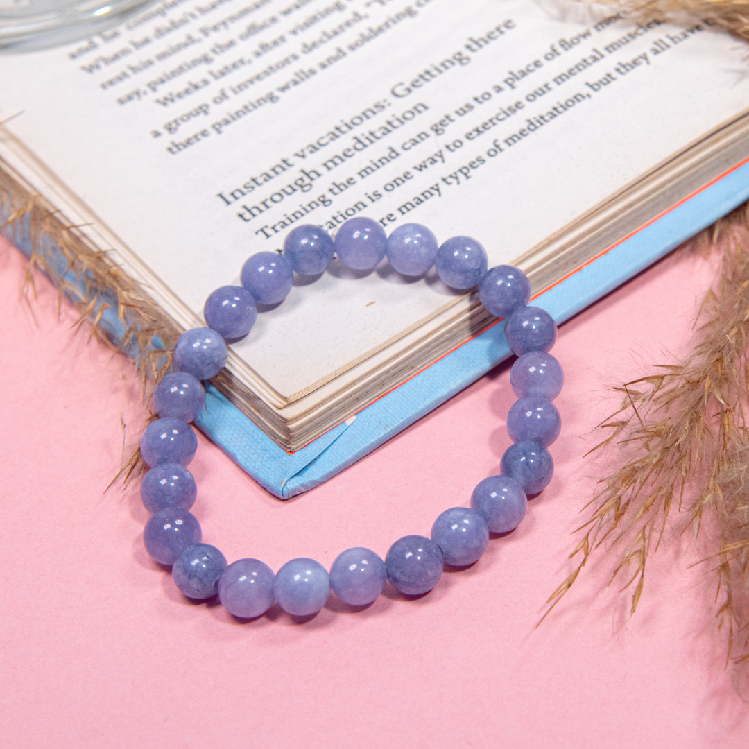 Aquamarine Bracelet
