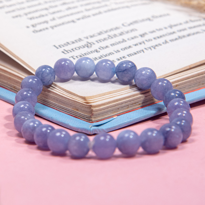 Aquamarine Bracelet