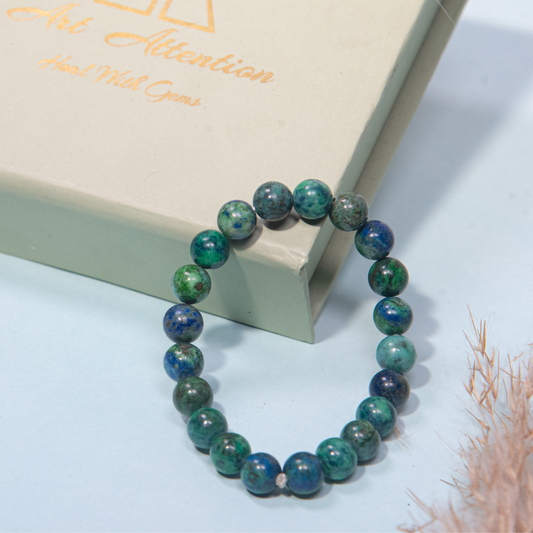 Azurite Bracelet