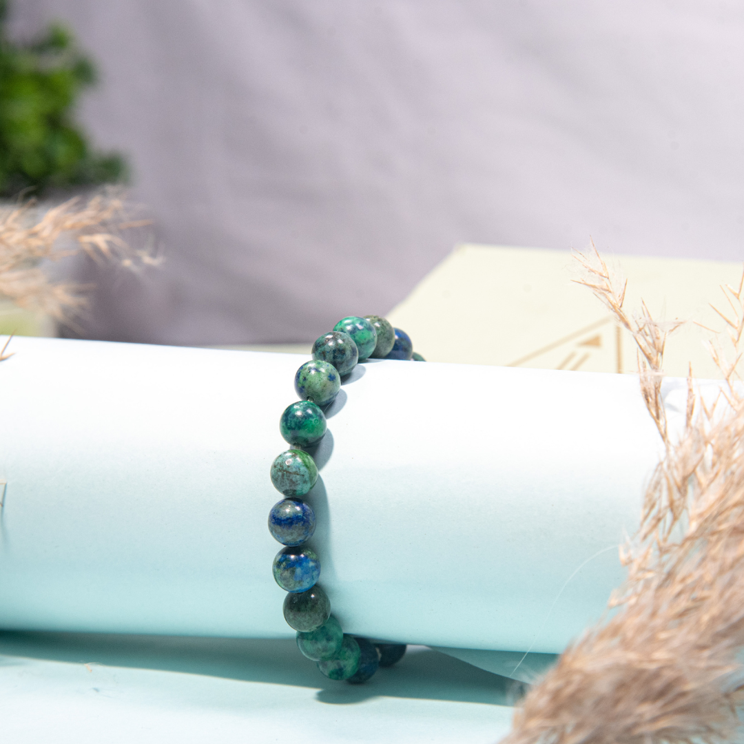 Azurite Bracelet