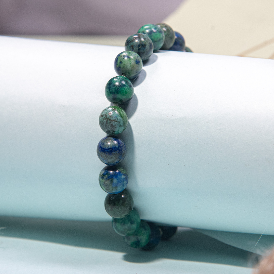 Azurite Bracelet