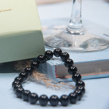 Black Tourmaline Bracelet
