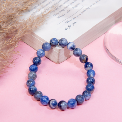 Blue Sodalite Bracelet