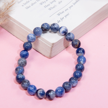 Blue Sodalite Bracelet