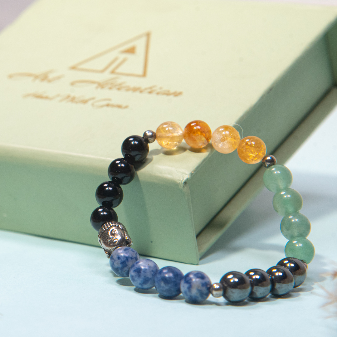Career Growth Bracelet