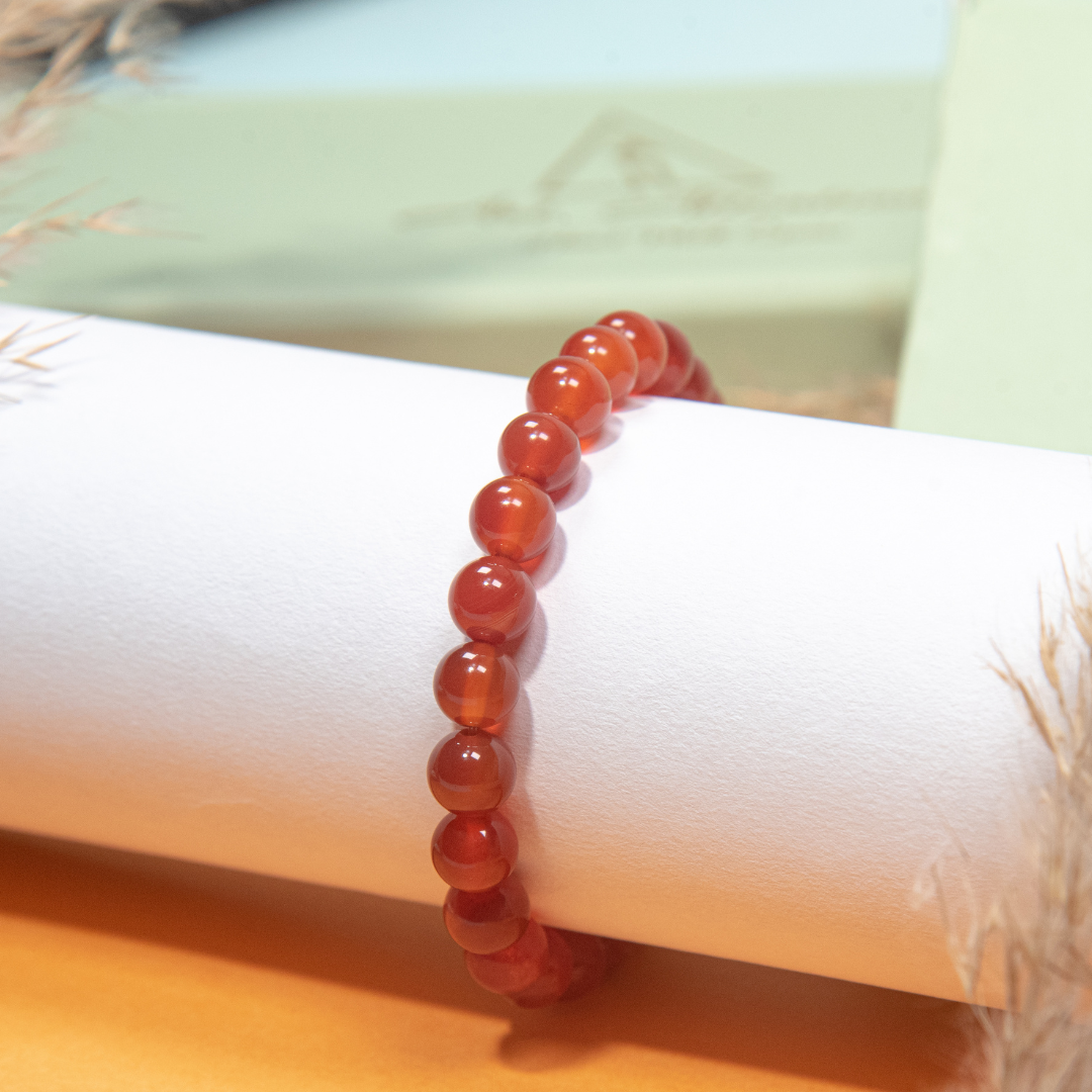 Carnelian Bracelet