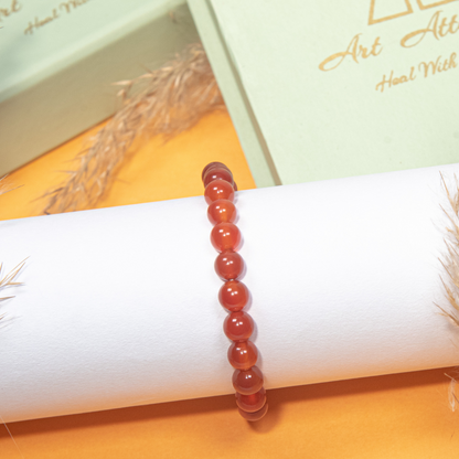 Carnelian Bracelet