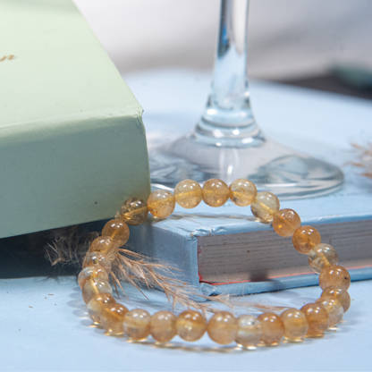 Citrine Bracelet (Buy 1 Get 1 Free)