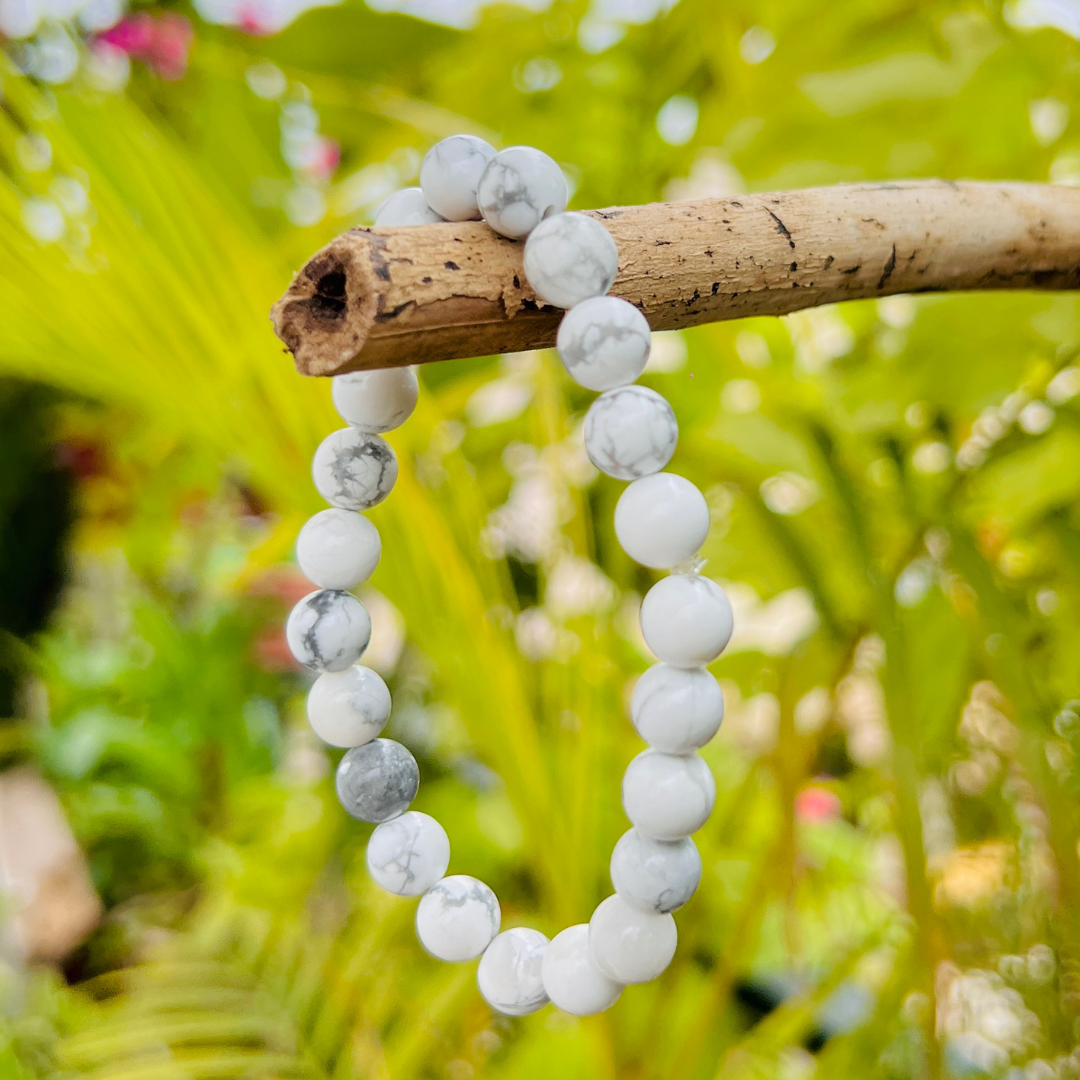 Howlite Bracelet