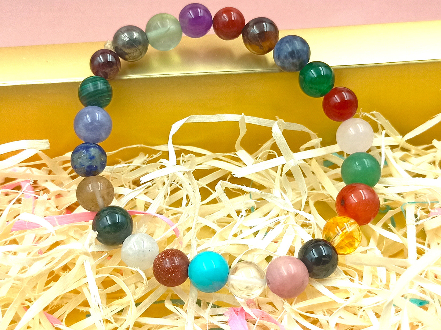 Crystal 24 bracelet