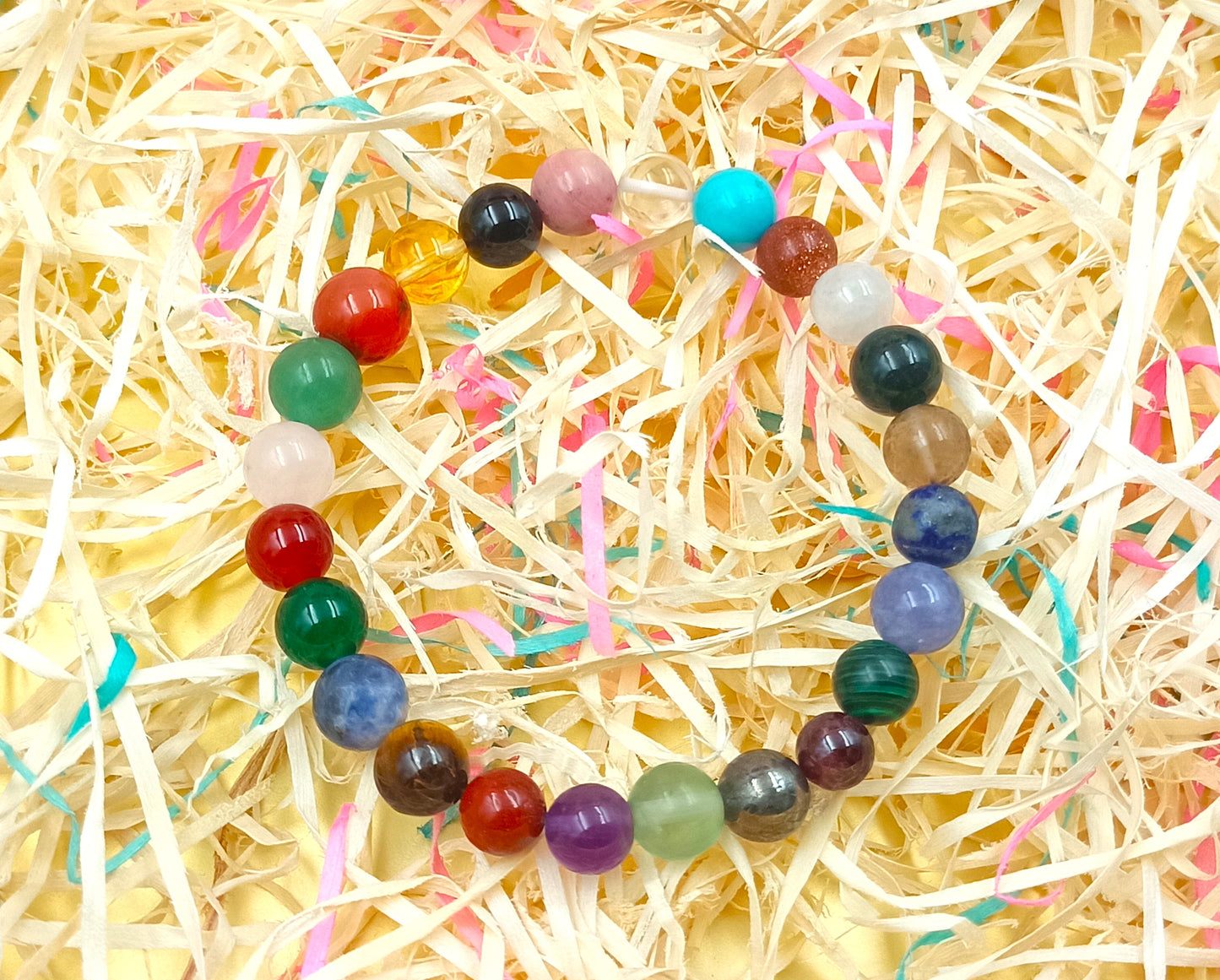 Crystal 24 bracelet