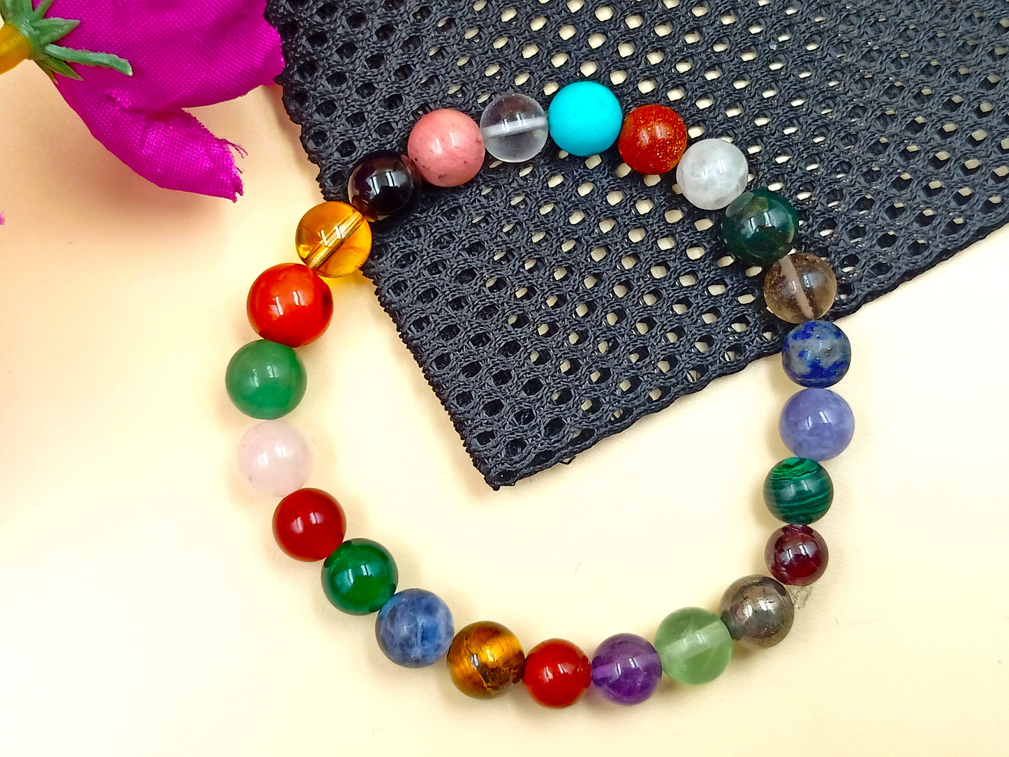 Crystal 24 bracelet