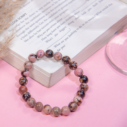 Rhodonite Bracelet