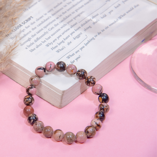 Rhodonite Bracelet