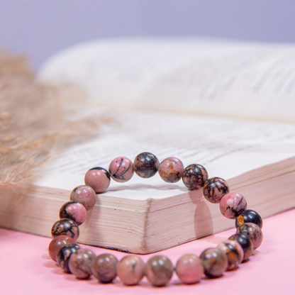 Rhodonite Bracelet