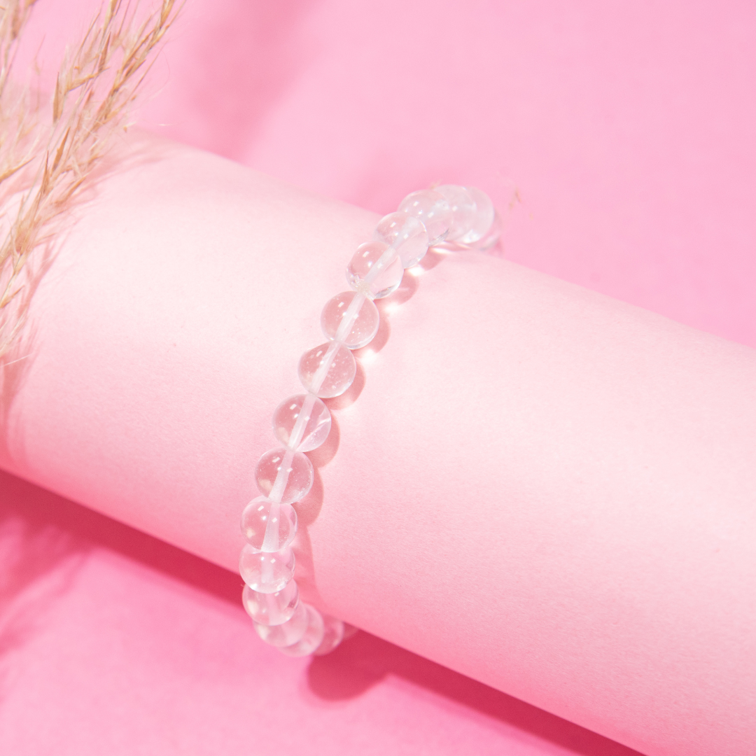 Clear Quartz Bracelet