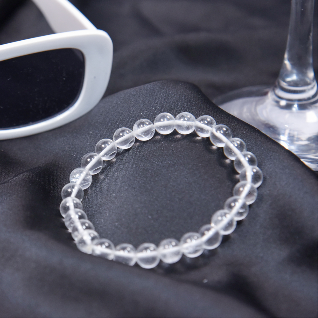 Clear Quartz Bracelet