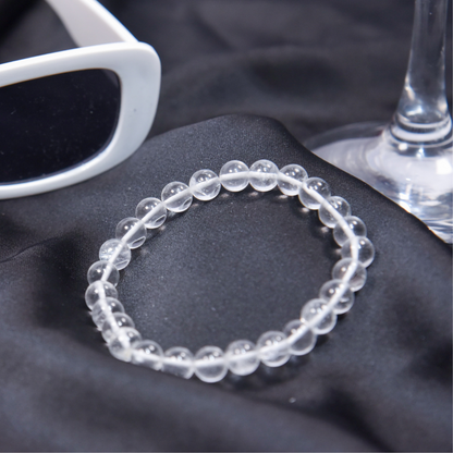 Clear Quartz Bracelet