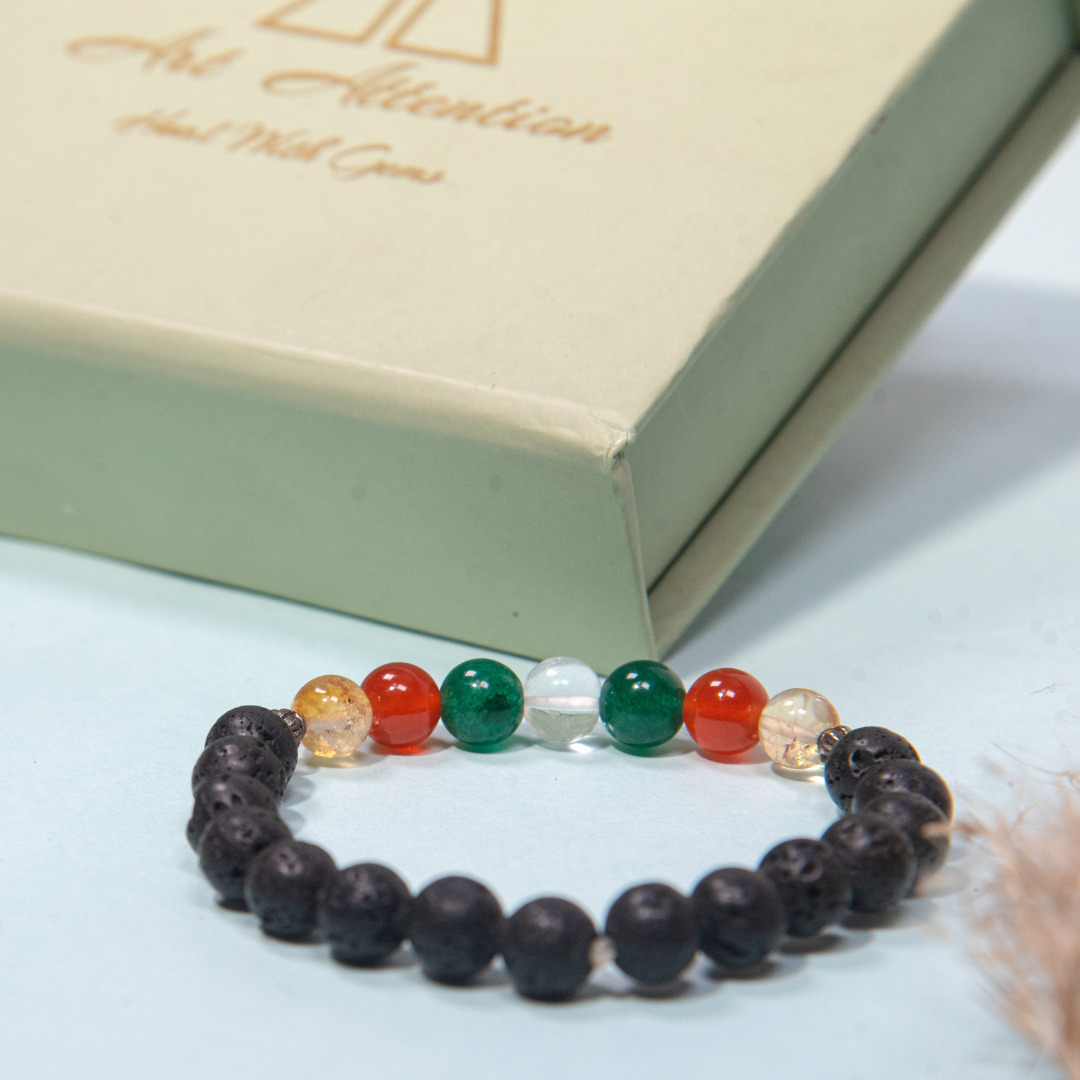 Diabetes Balance Bracelet