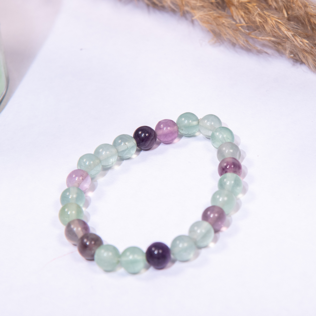 Fluorite Bracelet